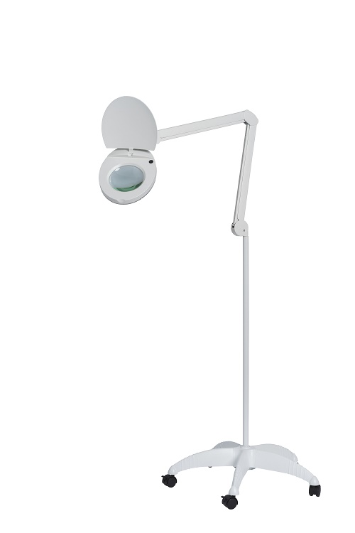 High Performance Medical Magnifier Trolley Mounted